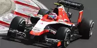 Bild zum Inhalt: Marussia: Monza fast wie ein Heimrennen