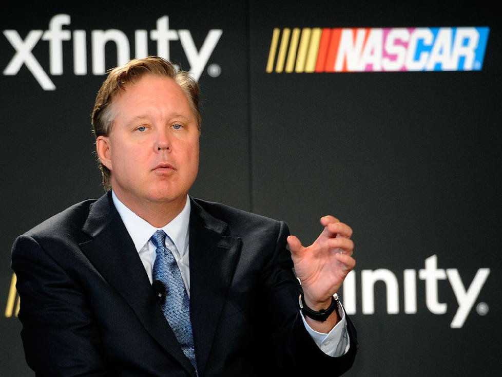 Brian France Xfinity