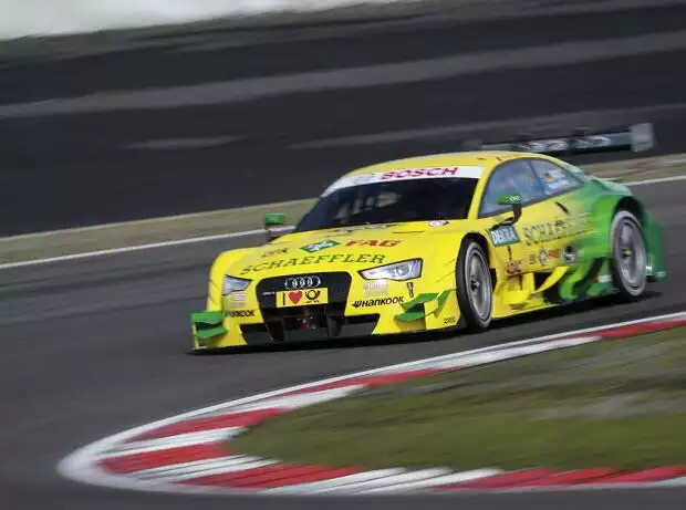 Mike Rockenfeller Titel-Bild zur News: Mike Rockenfeller