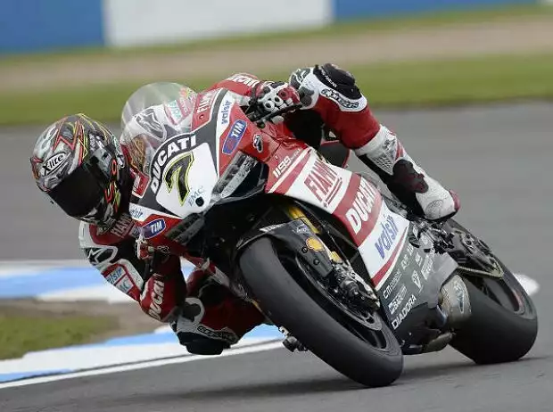 Chaz Davies Titel-Bild zur News: Chaz Davies