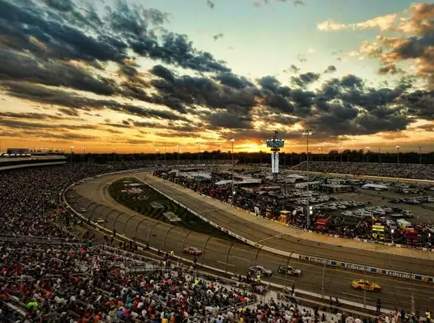 Richmond International Raceway Titel-Bild zur News: Richmond International Raceway