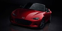 Bild zum Inhalt: Mazda MX-5: Lang lebe der Roadster!