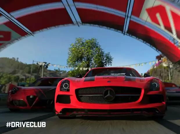 Sony Computer Entertainment Deutschland ist dabei und wird das Spiel DriveClub präsentieren und einen Wettbewerb starten, der Profis und Laien gegeneinander antreten lässt Titel-Bild zur News: Sony Computer Entertainment Deutschland ist dabei und wird das Spiel DriveClub präsentieren und einen Wettbewerb starten, der Profis und Laien gegeneinander antreten lässt