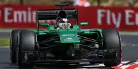 Bild zum Inhalt: Caterham: Lotterer raus - Merhi rein - Kobayashi zurück