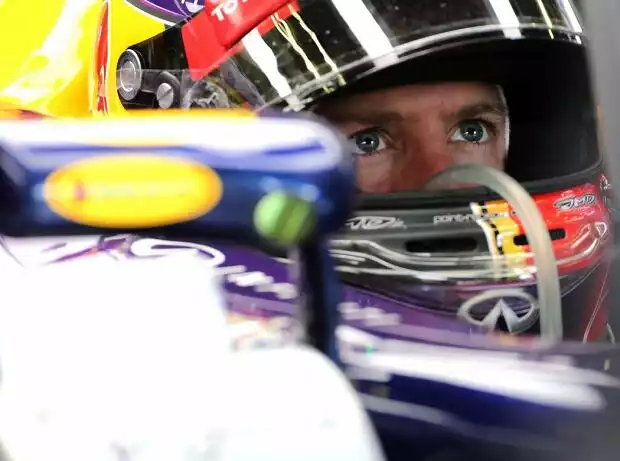 Sebastian Vettel Titel-Bild zur News: Sebastian Vettel