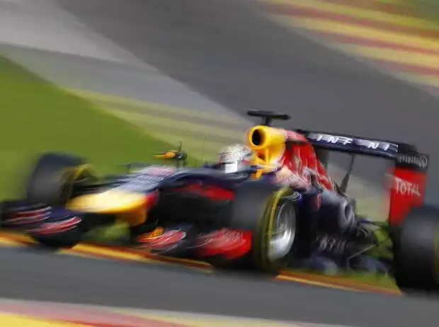 Sebastian Vettel Titel-Bild zur News: Sebastian Vettel