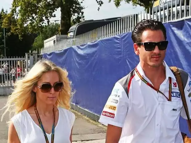 Adrian Sutil Titel-Bild zur News: Adrian Sutil