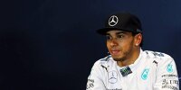 Bild zum Inhalt: Hamilton bleibt: Kein Grund, Mercedes zu verlassen