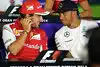 Bild zum Inhalt: Krieg der Sterne 2? Alonso hatte "kein Problem" mit Hamilton