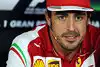 Bild zum Inhalt: Alonso: "Monza wird schwierig"