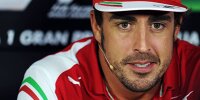 Bild zum Inhalt: Alonso: "Monza wird schwierig"