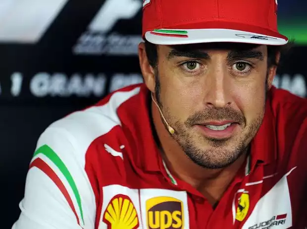 Fernando Alonso Titel-Bild zur News: Fernando Alonso