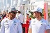 Bild zum Inhalt: Hamilton, Rosberg und "ein sehr schmaler Grat"