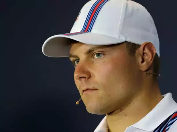 Valtteri Bottas Titel-Bild zur News: Valtteri Bottas