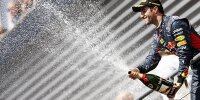 Bild zum Inhalt: Ricciardo ist in Monza auf "Schadensbegrenzung" aus