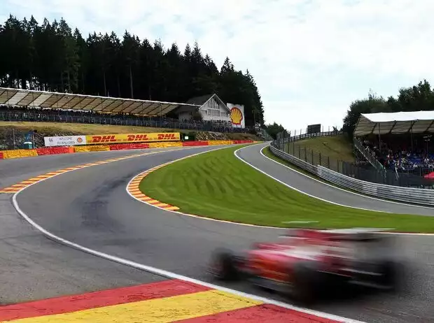 Kimi Räikkönen Titel-Bild zur News: Kimi Räikkönen