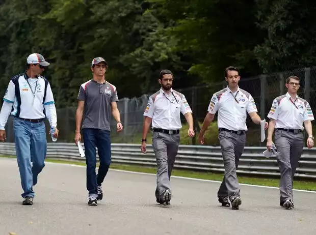 Titel-Bild zur News: Esteban Gutierrez