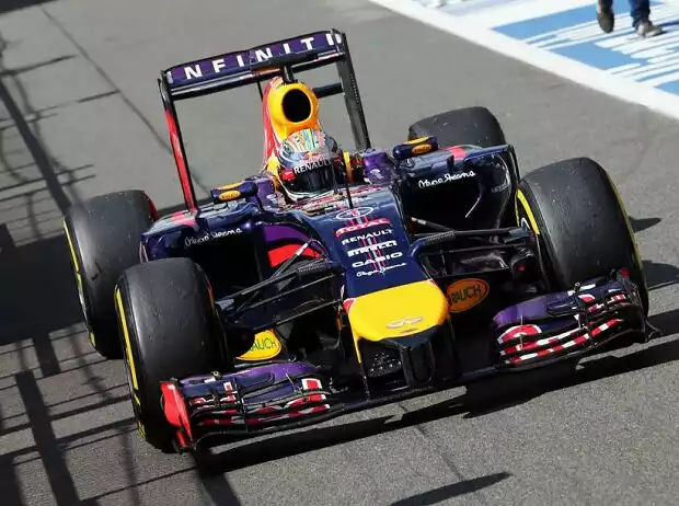 Titel-Bild zur News: Sebastian Vettel
