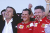 Erdbeben bei Ferrari: Montezemolo raus, Brawn rein?