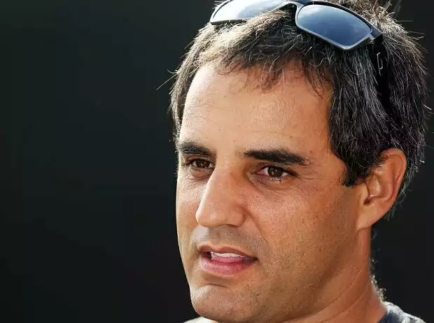 Juan Pablo Montoya Titel-Bild zur News: Juan Pablo Montoya