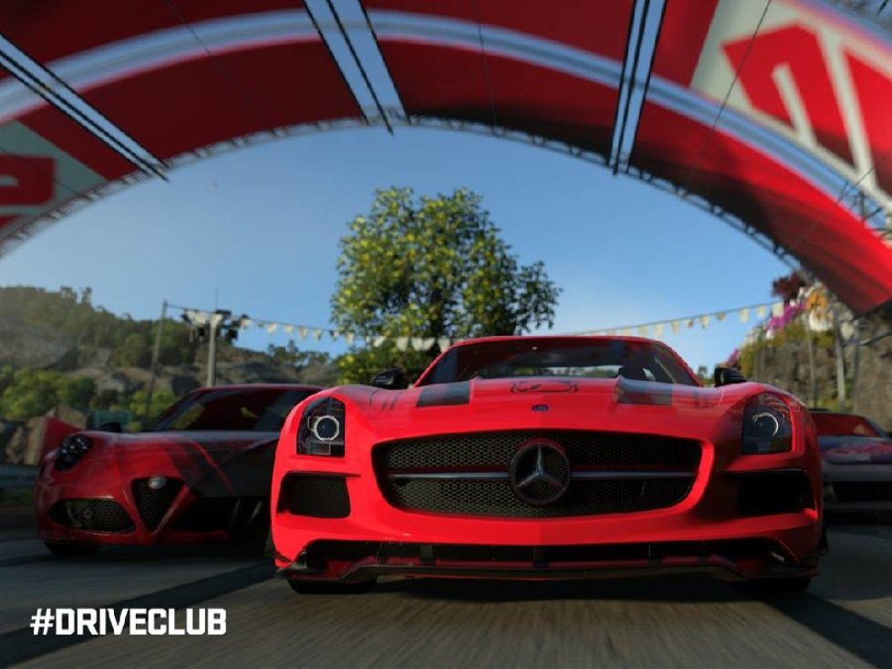 Sony Computer Entertainment Deutschland ist dabei und wird das Spiel DriveClub präsentieren und einen Wettbewerb starten, der Profis und Laien gegeneinander antreten lässt