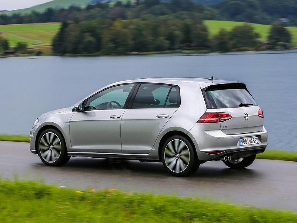 Volkswagen Golf GTE