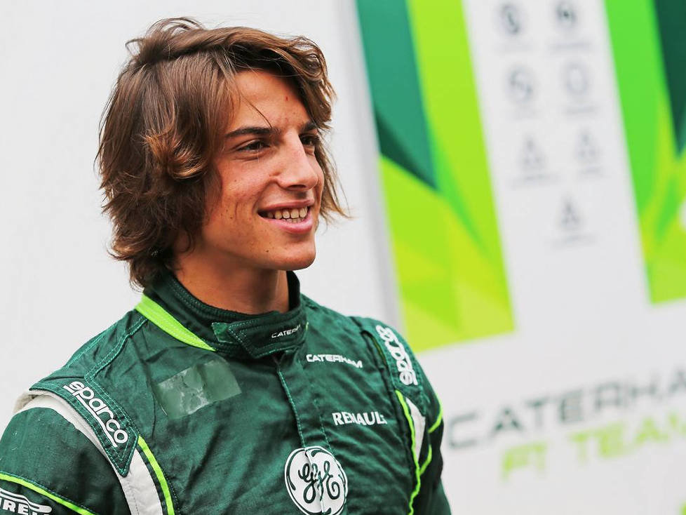 Roberto Merhi