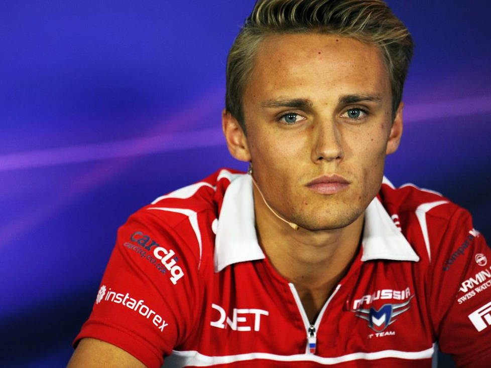 Max Chilton