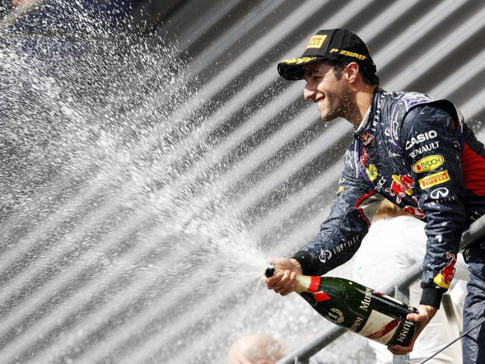 Daniel Ricciardo