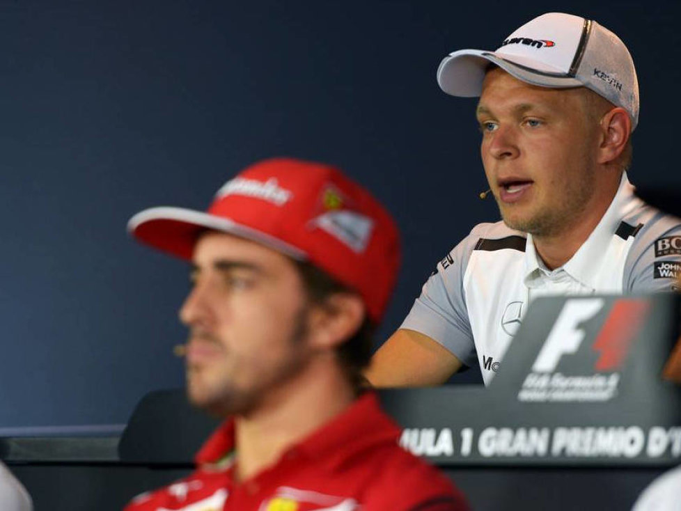 Kevin Magnussen