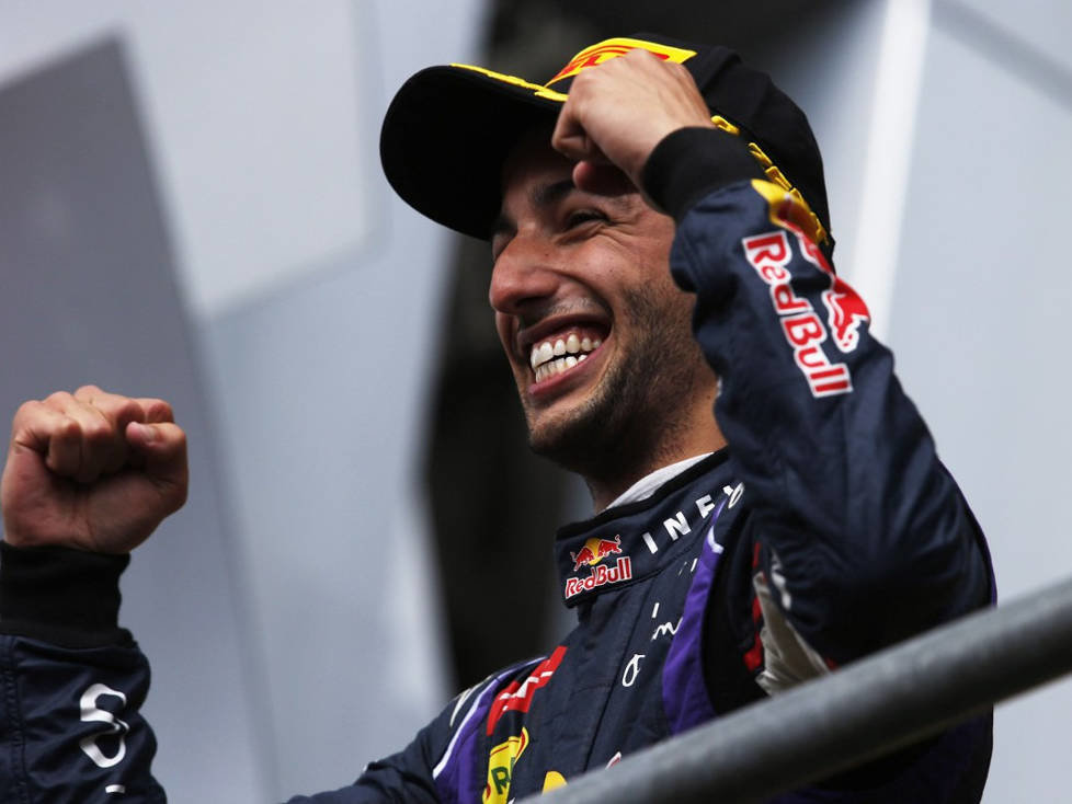 Daniel Ricciardo