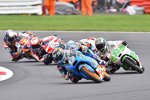 Alex Marquez vor Enea Bastianini 