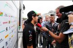 Sergio Perez (Force India) 
