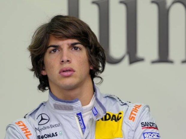 Roberto Merhi Roberto Merhi