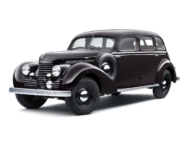 Skoda Superb 4000 OHV Skoda Superb 4000 OHV