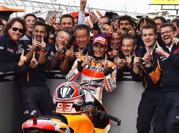 Marc Marquez Marc Marquez