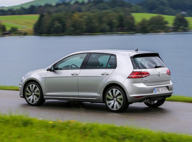 Volkswagen Golf GTE Volkswagen Golf GTE