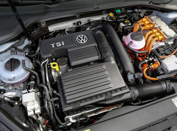 Volkswagen Golf GTE Volkswagen Golf GTE