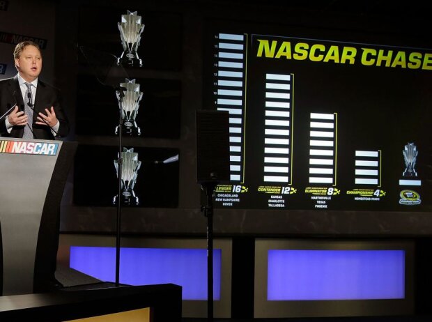 Brian France Brian France