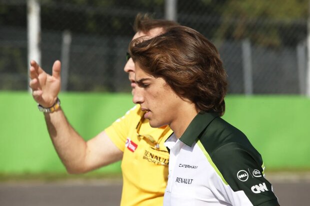  ~Roberto Merhi (Caterham)~       