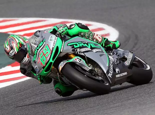 Titel-Bild zur News: Nicky Hayden