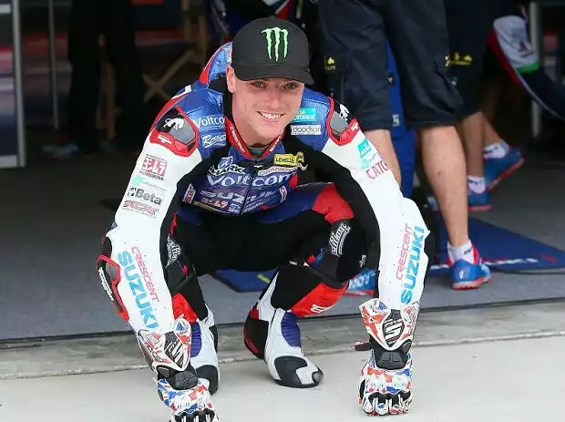 Titel-Bild zur News: Alex Lowes