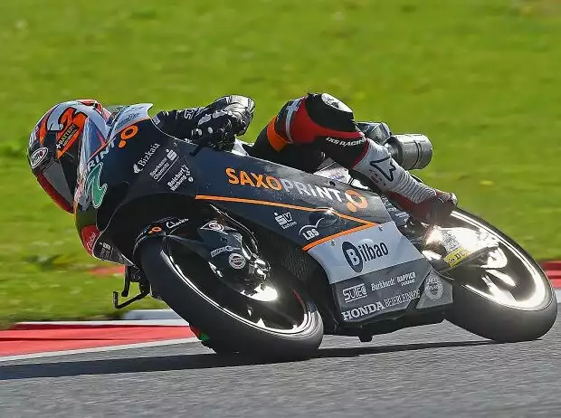 Efren Vazquez Titel-Bild zur News: Efren Vazquez