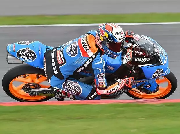 Alex Rins Titel-Bild zur News: Alex Rins