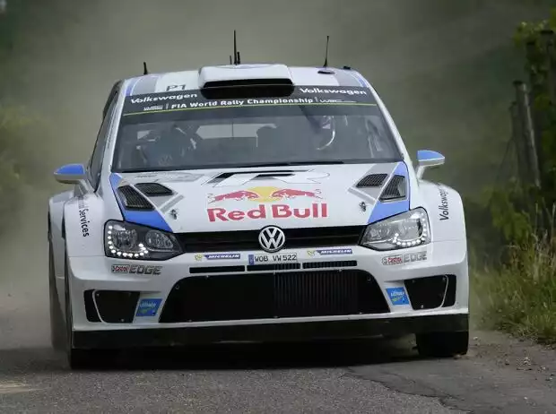 Julien Ingrassia, Sebastien Ogier Titel-Bild zur News: Julien Ingrassia, Sebastien Ogier