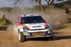 Bild zum Inhalt: Safari-Rallye arbeitet für WRC-Comeback