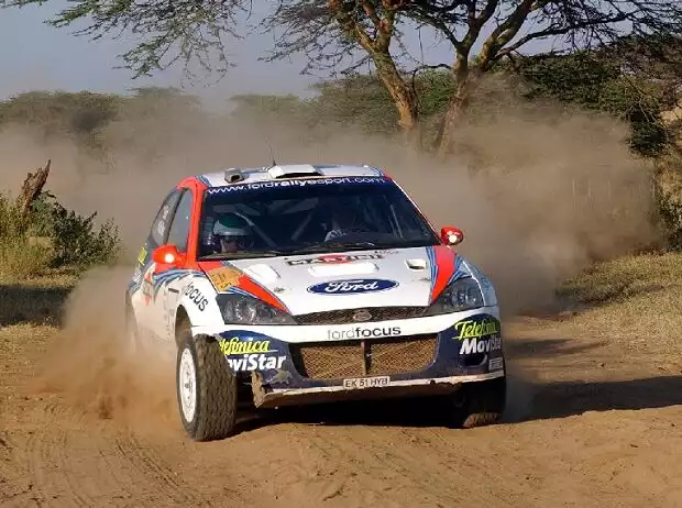 Colin McRae Titel-Bild zur News: Colin McRae