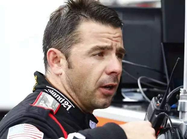 Oriol Servia Titel-Bild zur News: Oriol Servia