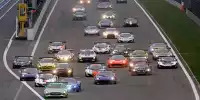 Start zum Blancpain1000 2013 auf dem Nürburgring