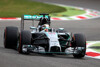Bild zum Inhalt: Auftakt in Monza: Mercedes eine Sekunde vor dem Rest